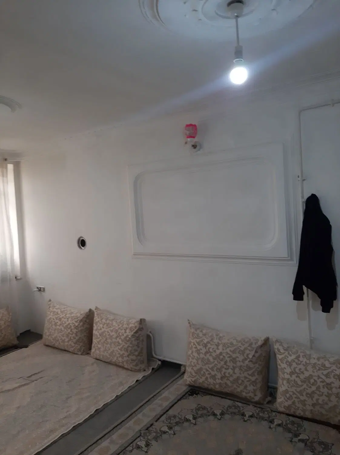 خانه دو طبقه سه راهی ایثار