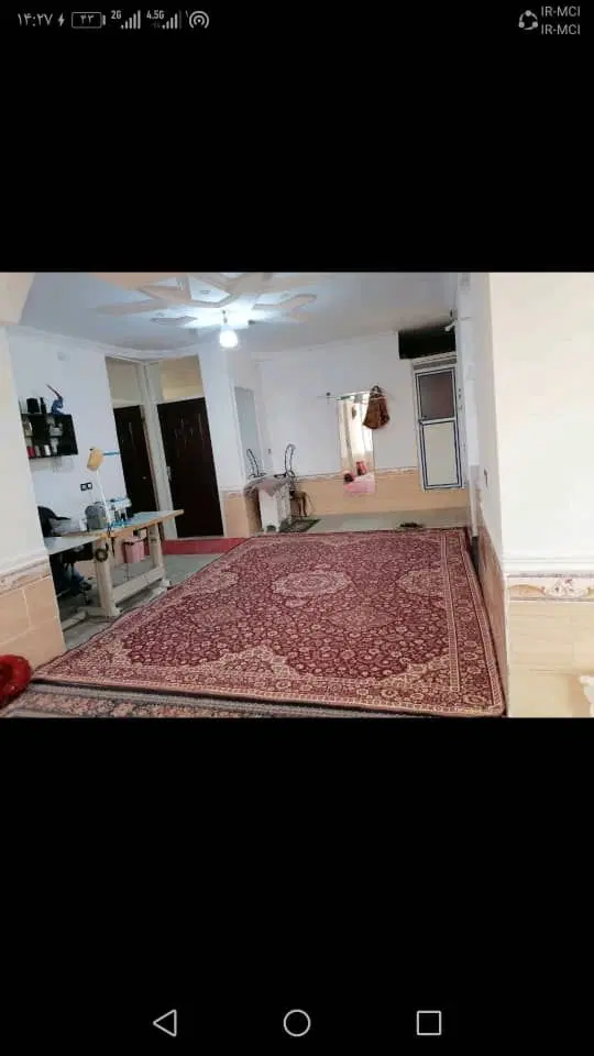 خانه طبقه دوم تیون یا تفیهان
