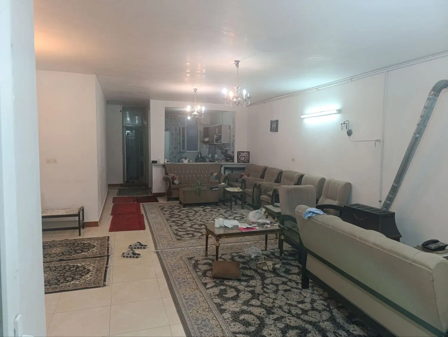 ویلایی فاز یک اندیشه ۱۲۰متر