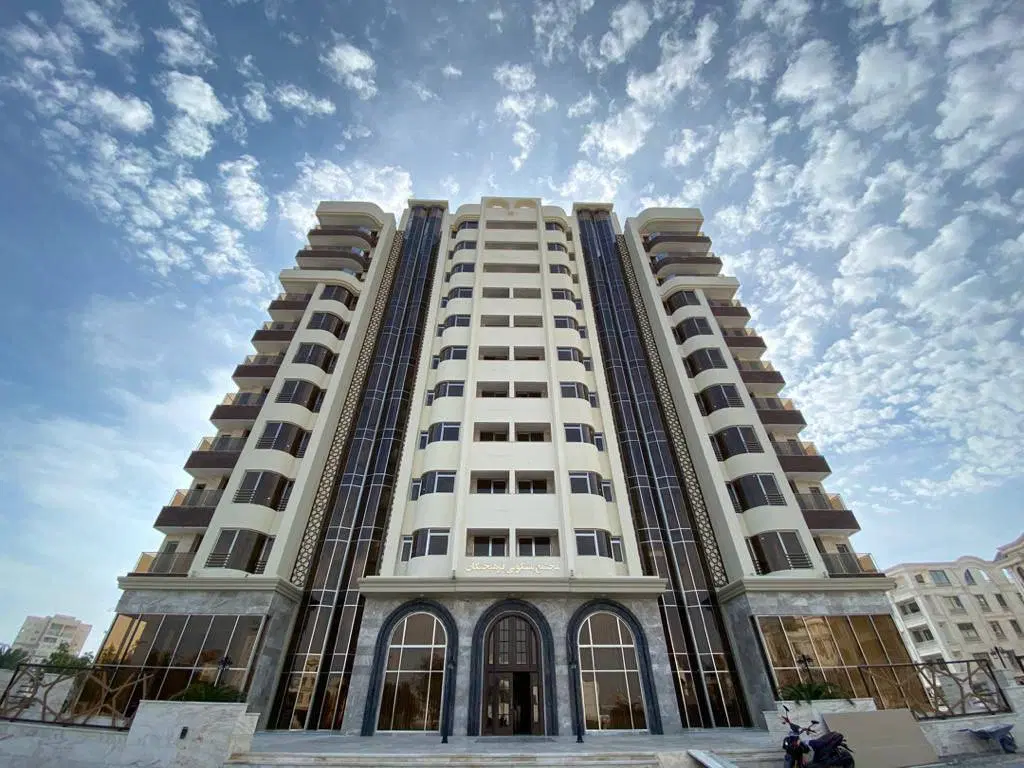 سوییت مبله صدف