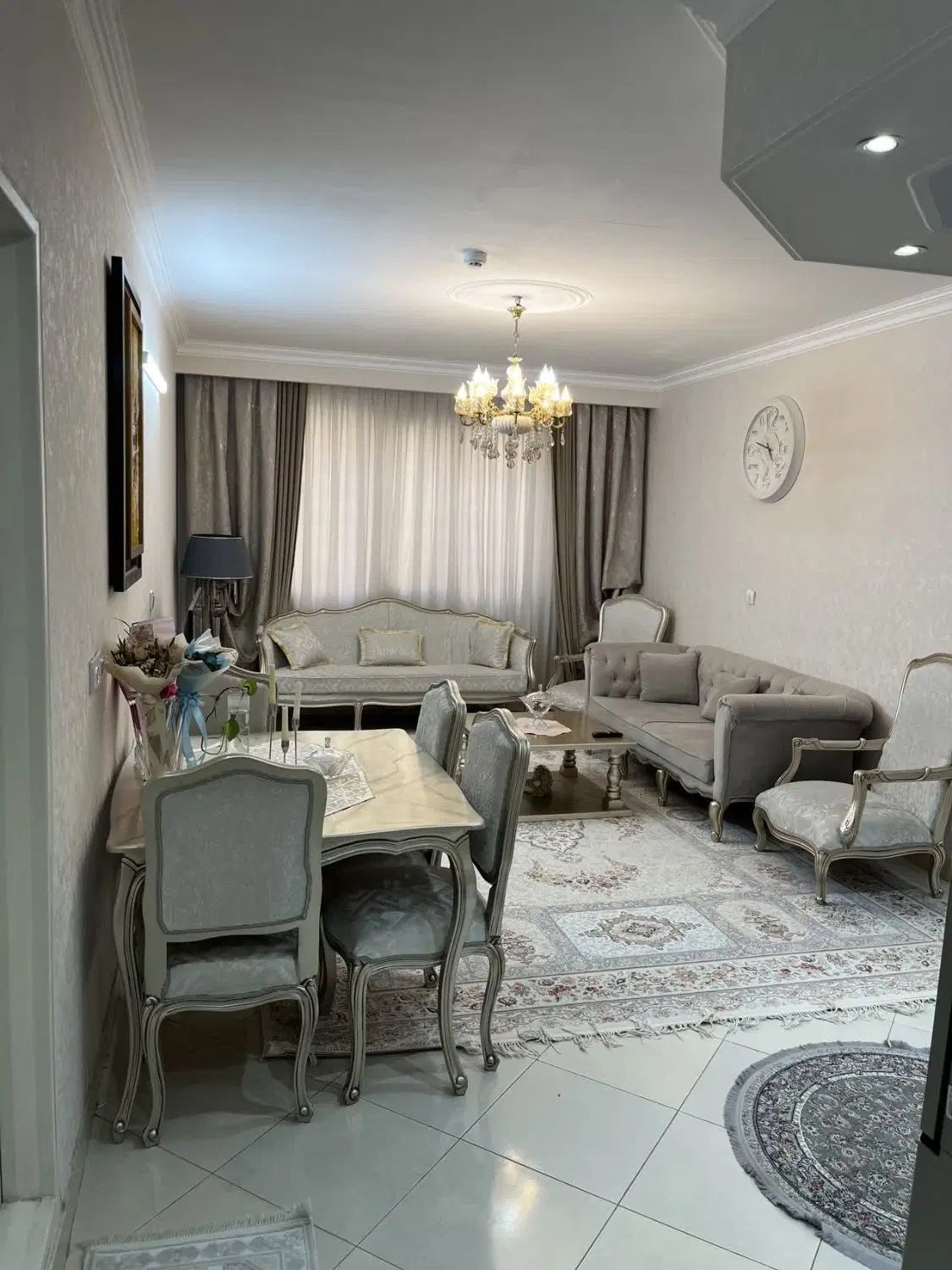 آپارتمان 62 متری
