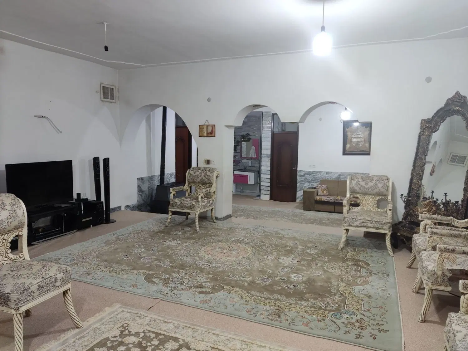 خانه ویلایی