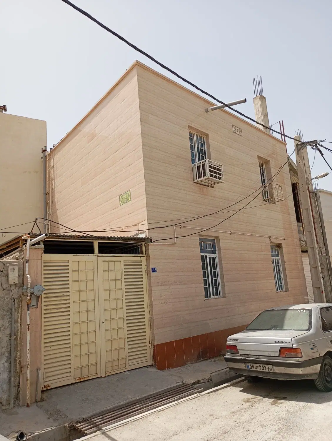 خانه ویلایی ریشهر صدف ۱۵
