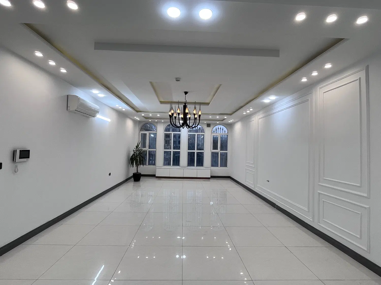 ۱۴۰ متر فول امکانات _ ابتدا رفیعی _