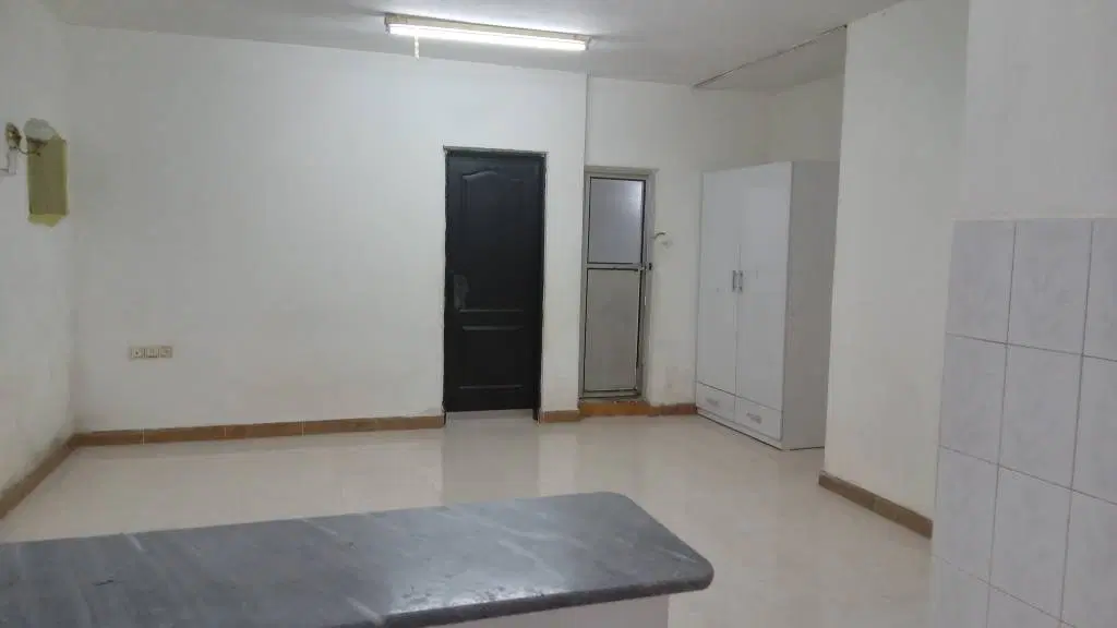 خانه ۵۵ متری حیاط دار