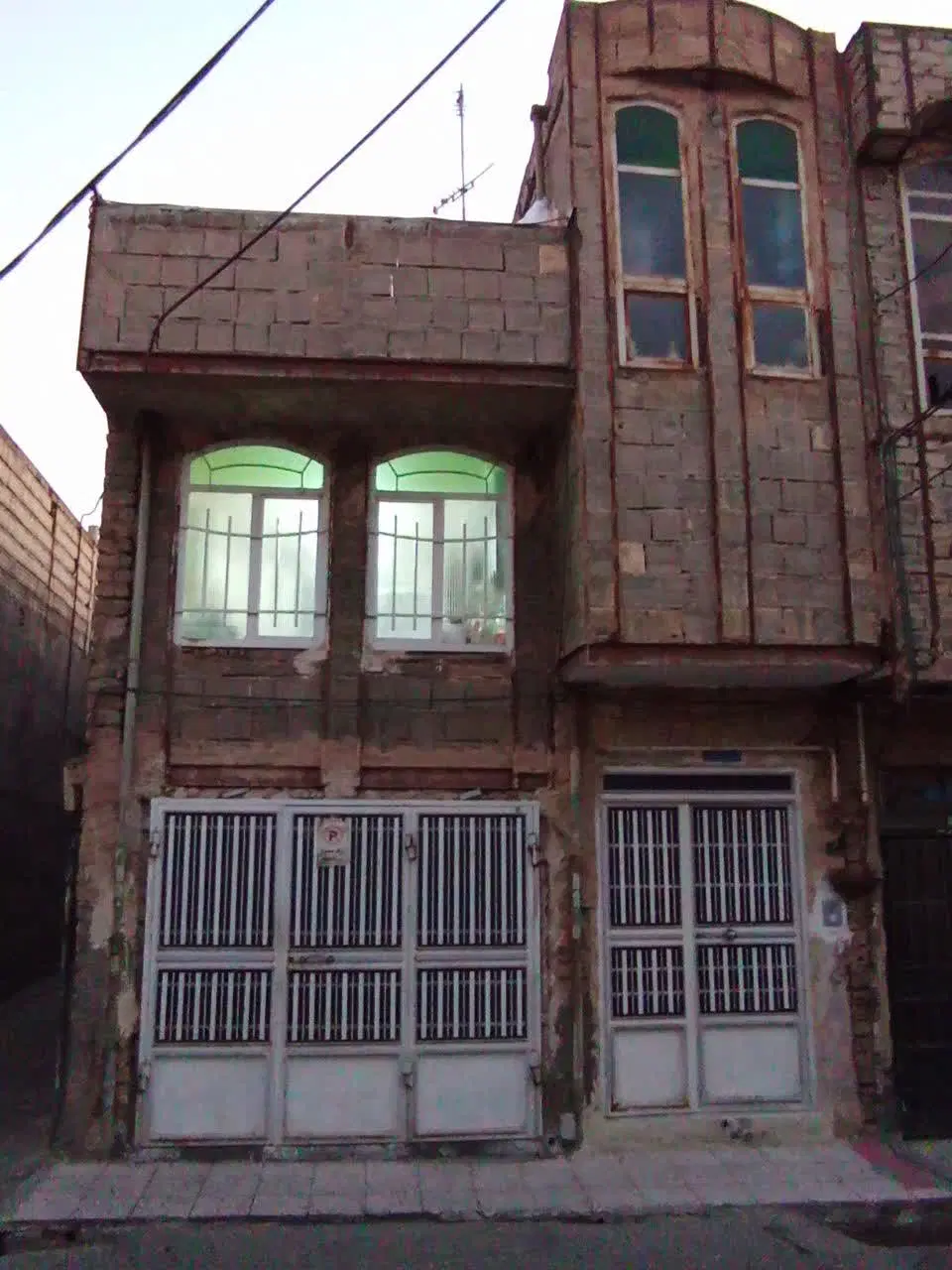 خانه دوطبقه