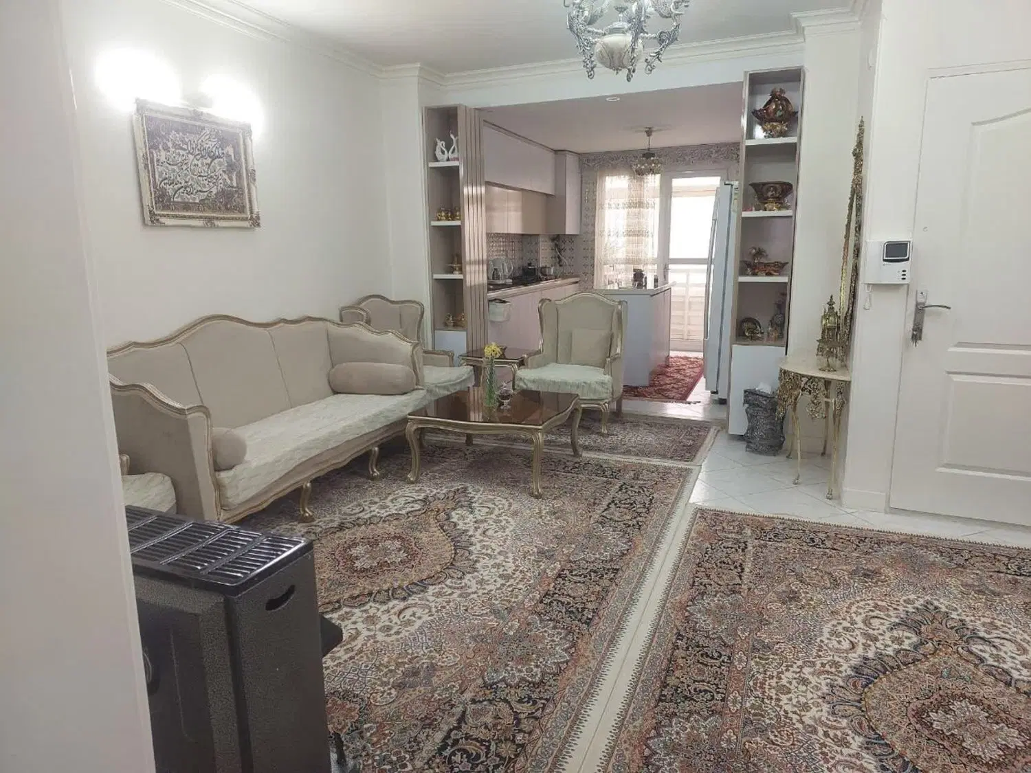 اپارتمان۶واحدی