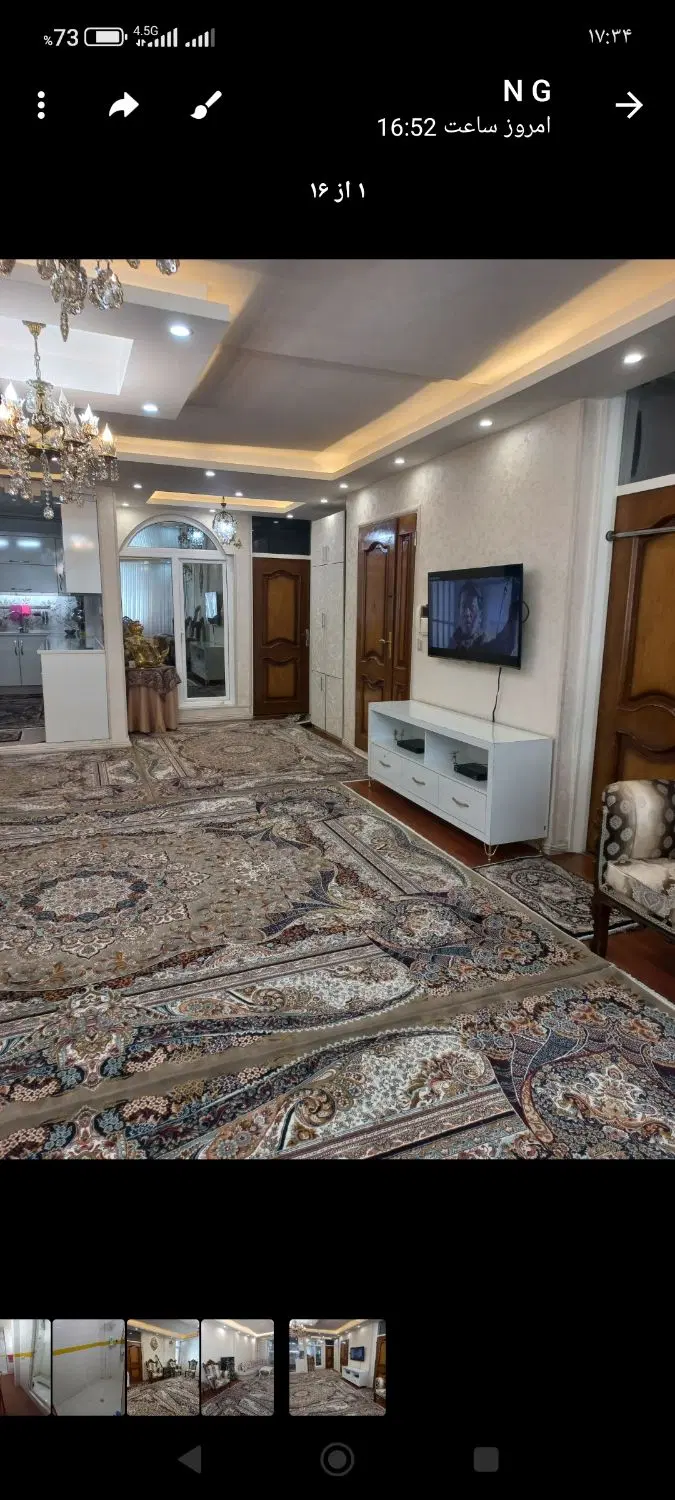 واحد طبقه اول فلسطین سلمان فارسی از سه واحد