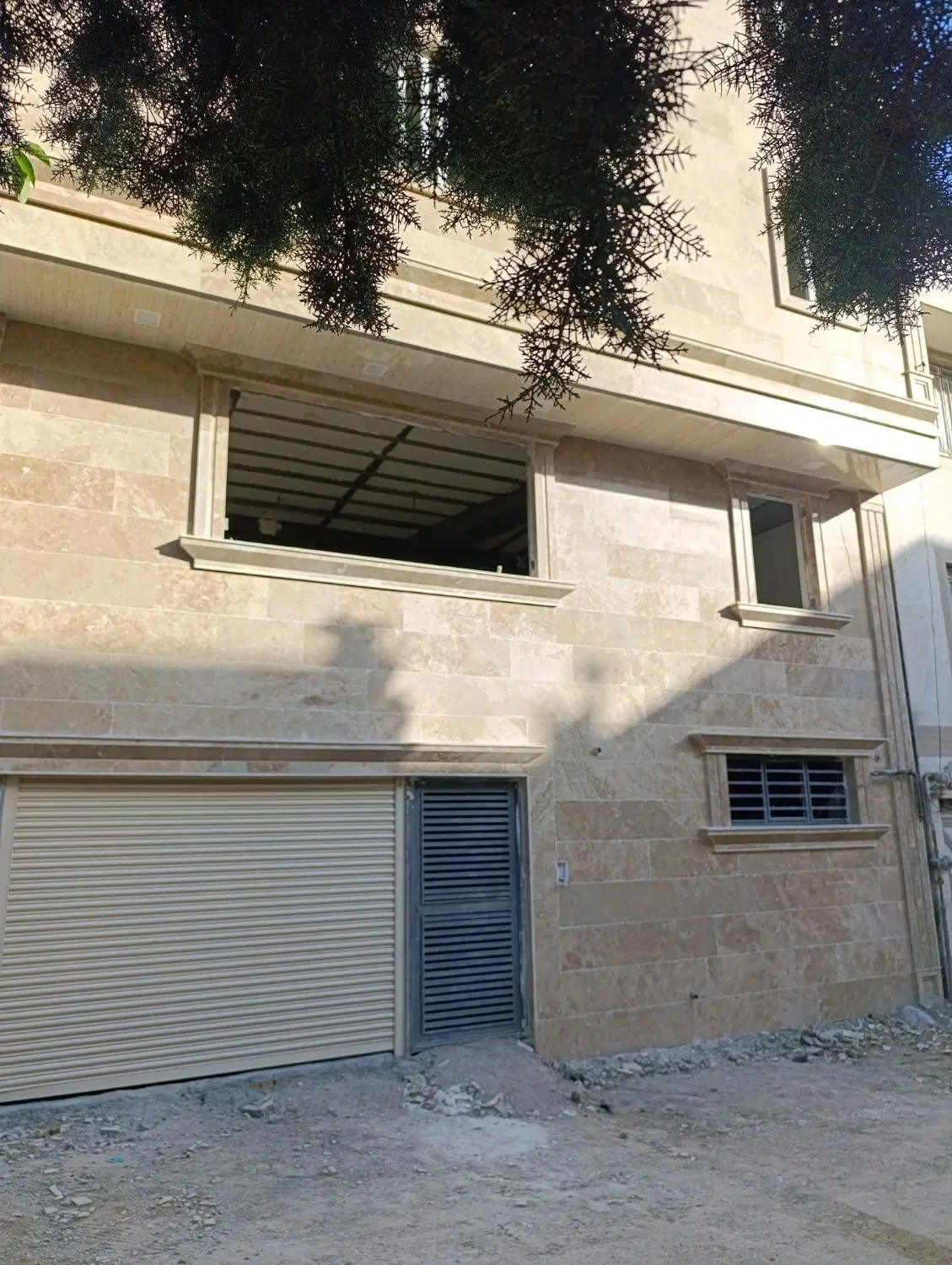 آپارتمان فاز دو کیو بلوار حج