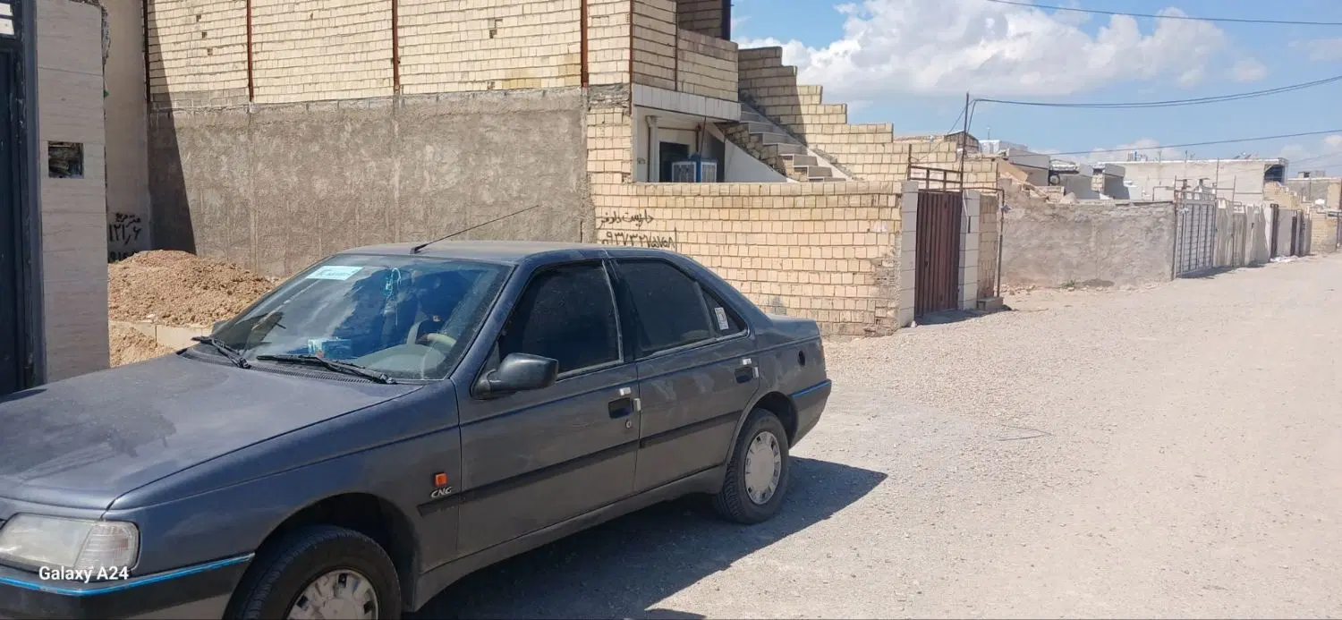 زمین  پاگر ، ده محسن