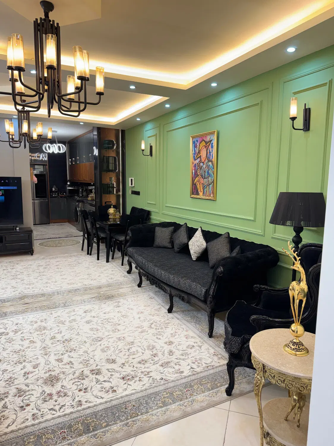 آپارتمان در امام رضا ۵۶ سندشش دنگ