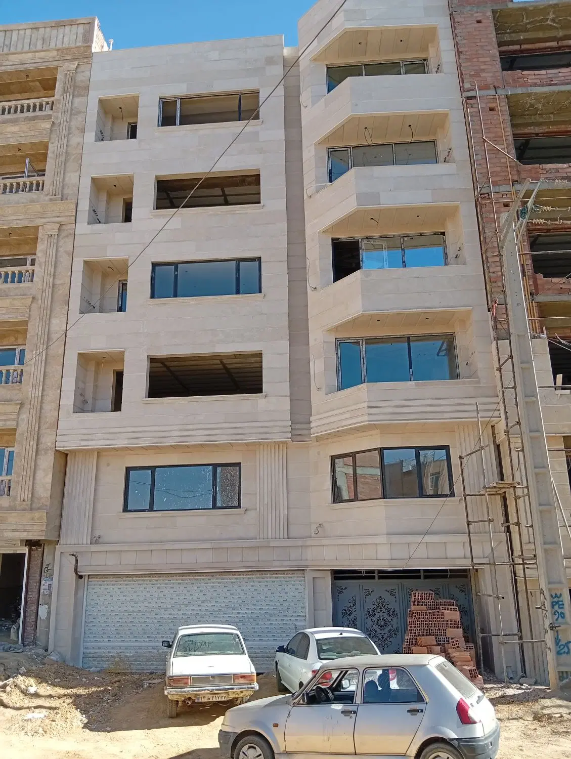 مسکن ملی پیمان کاری کوی بهداری