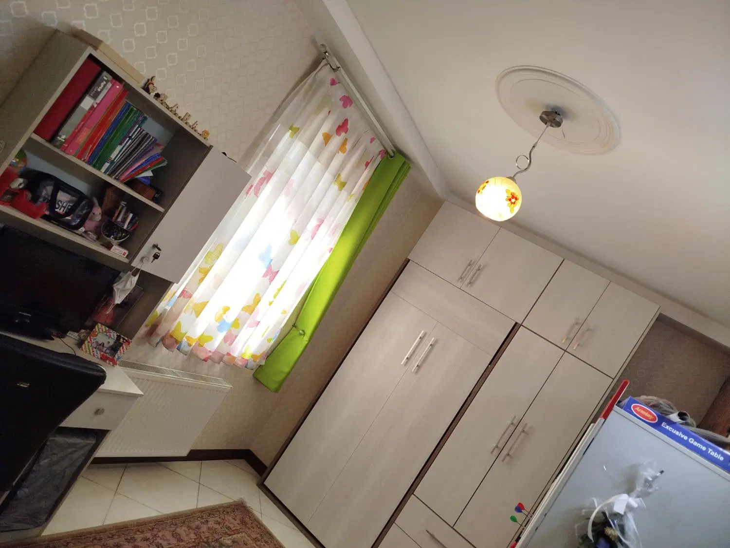 تک واحدی خوش نقشه