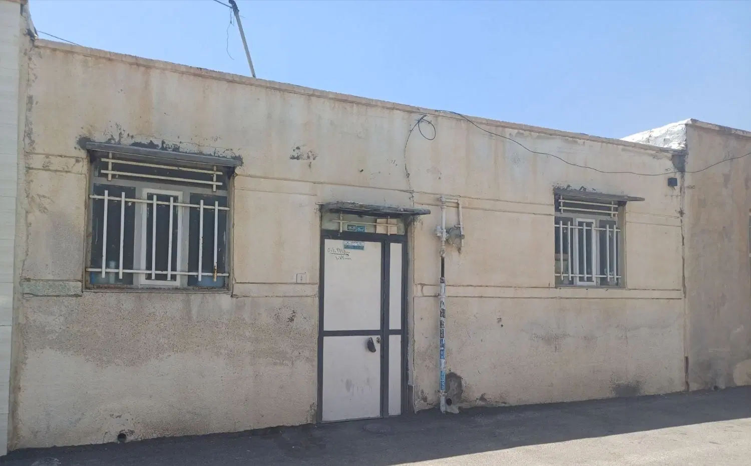 ویلایی 105متر_ بلوار رحمت _ خیابان ابوالفضل