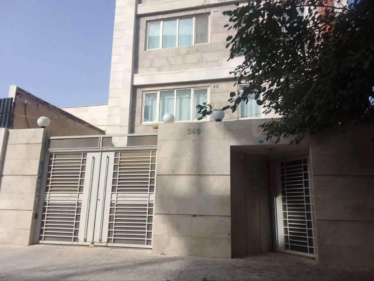 آپارتمان ۷۱متر سنددار