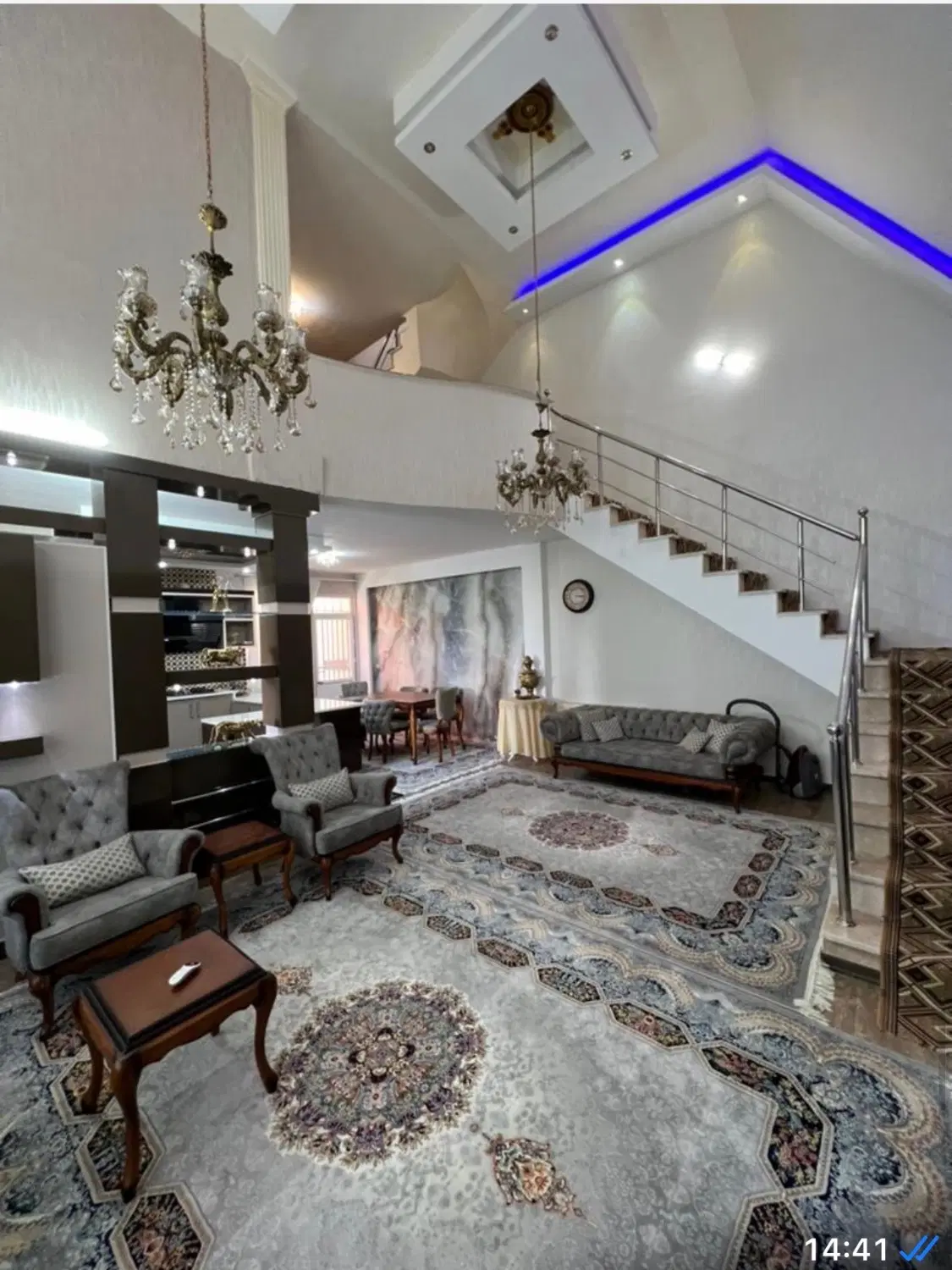 ویلایی تریبلکس