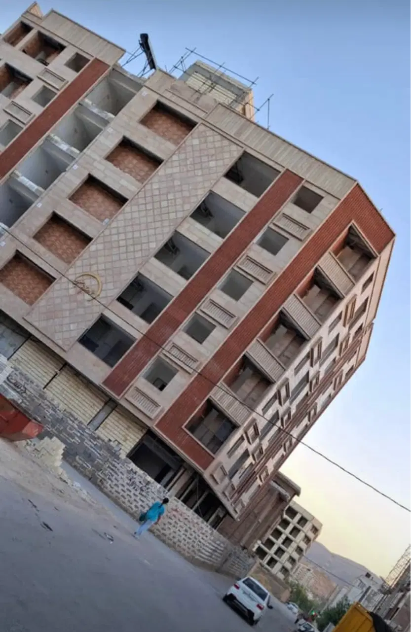 آپارتمان بلوار طلائیه
