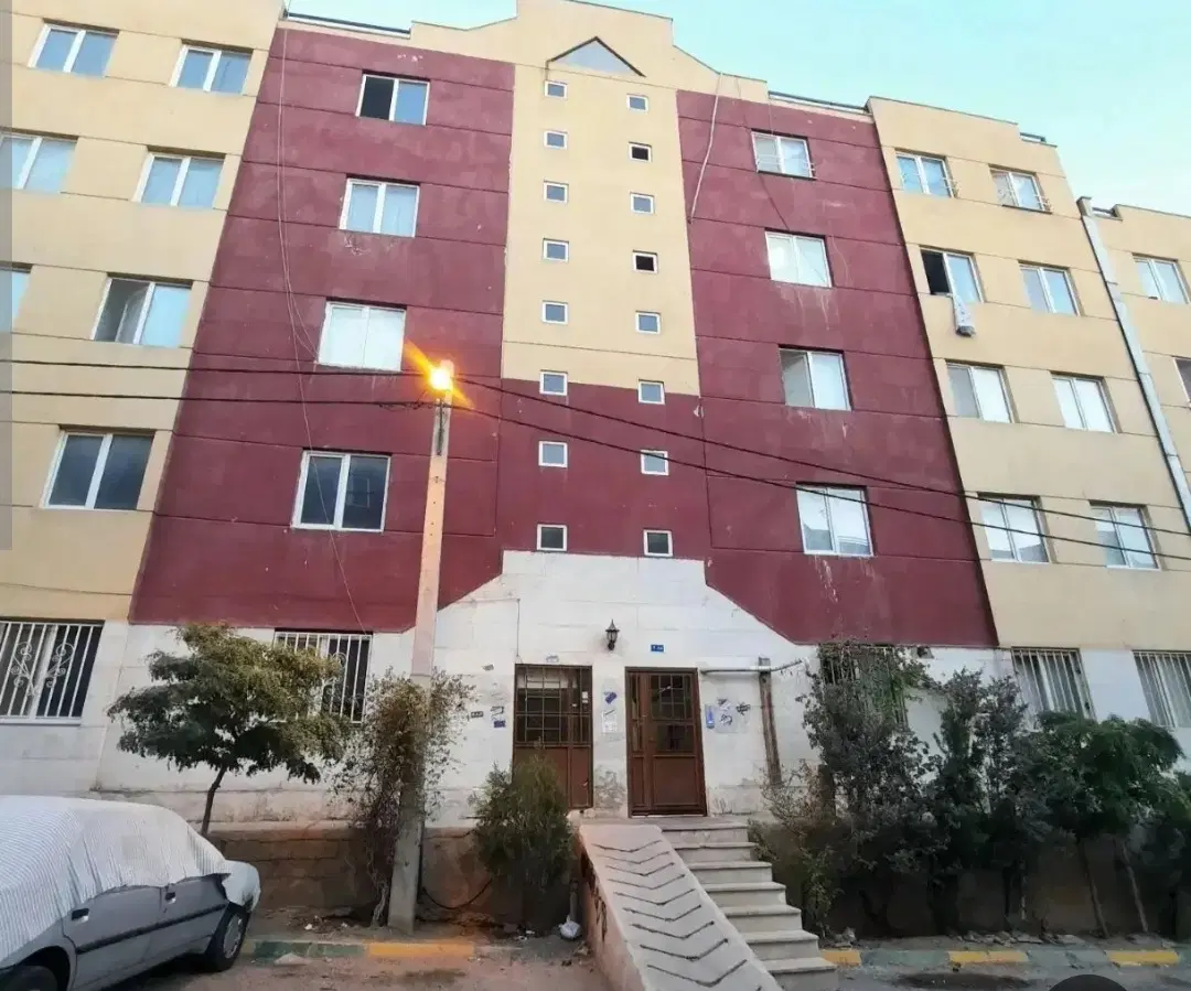 درناوند حیاط دار لاکچری