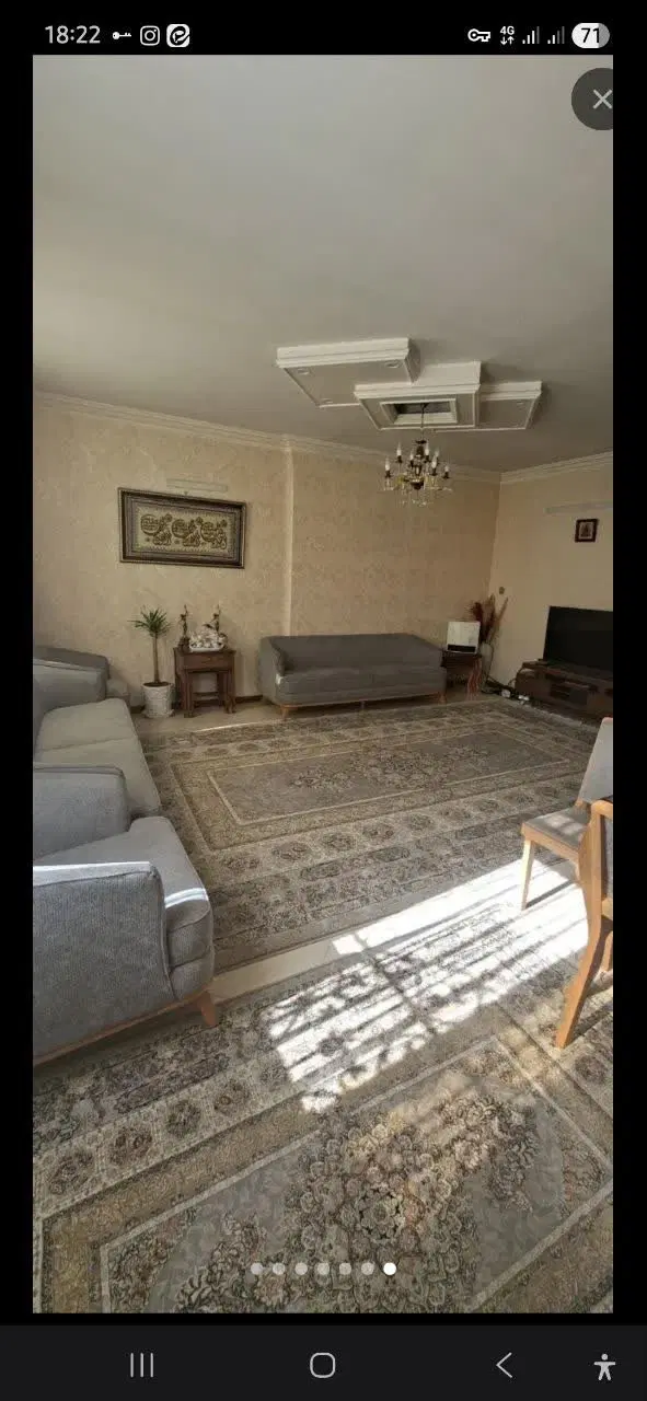 متر فول امکانات _ خوش‌نقشه _ رهن کامل _ نسترن