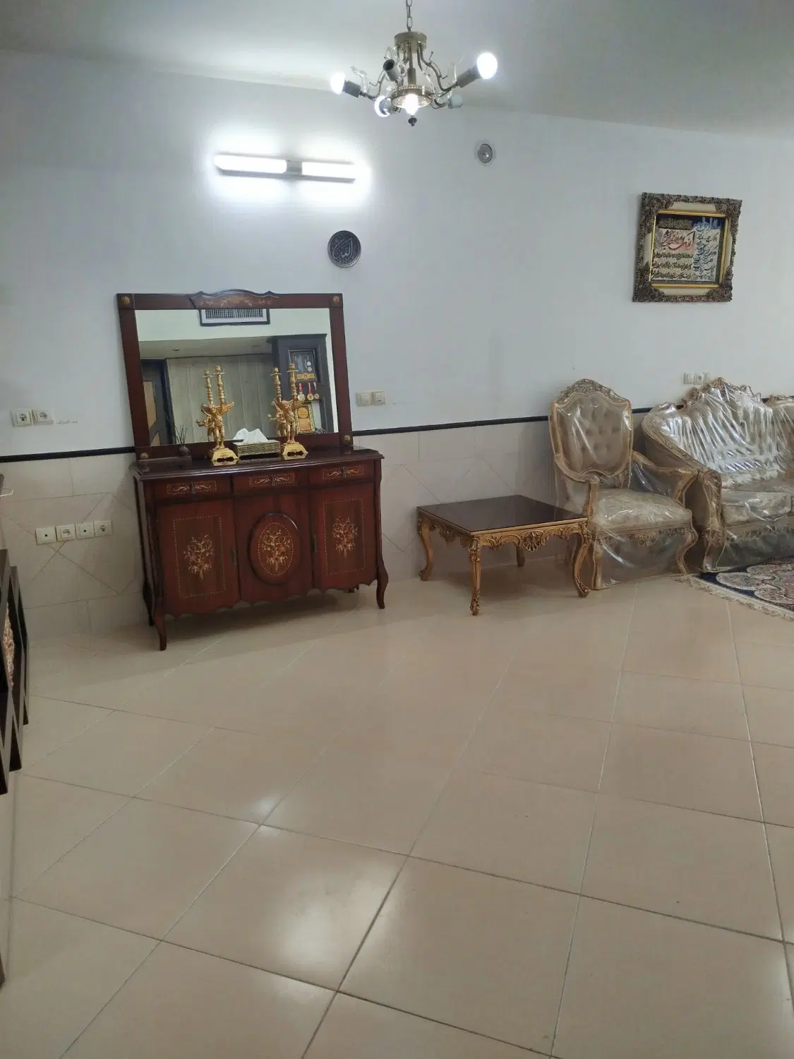 منزل ویلایی طبقه همکف