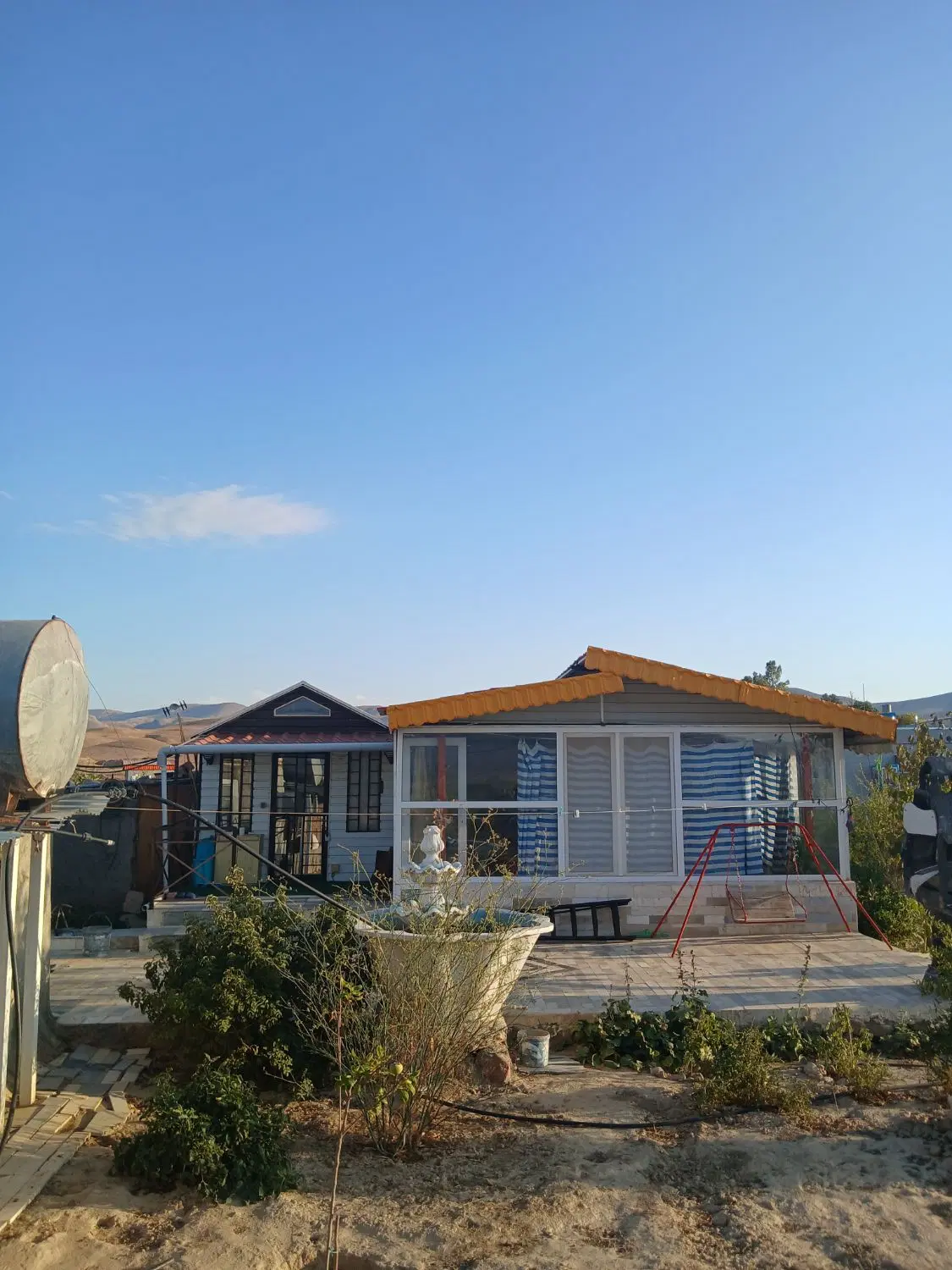 گرمخان باغ فروشی