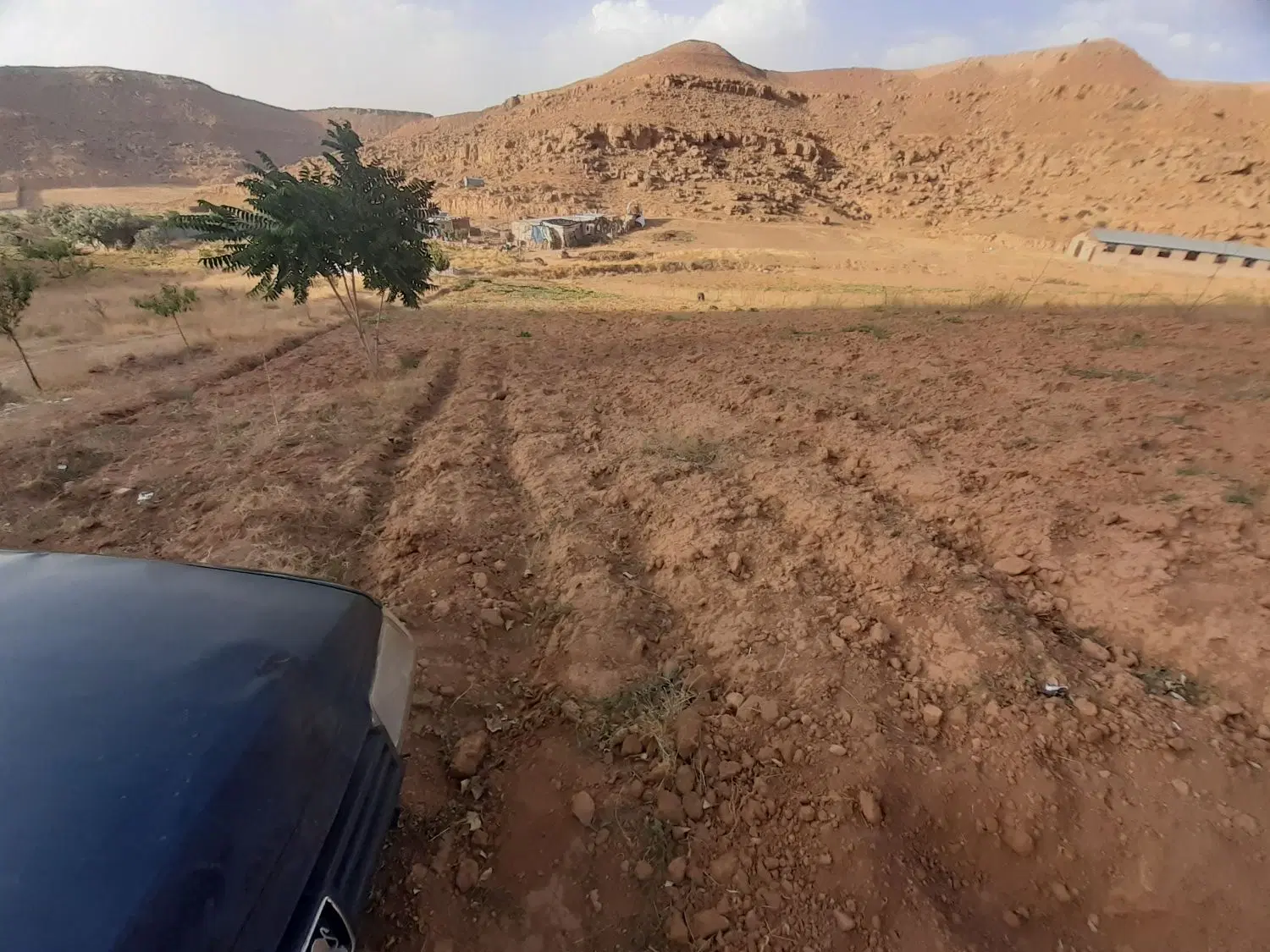 زمین ویلای