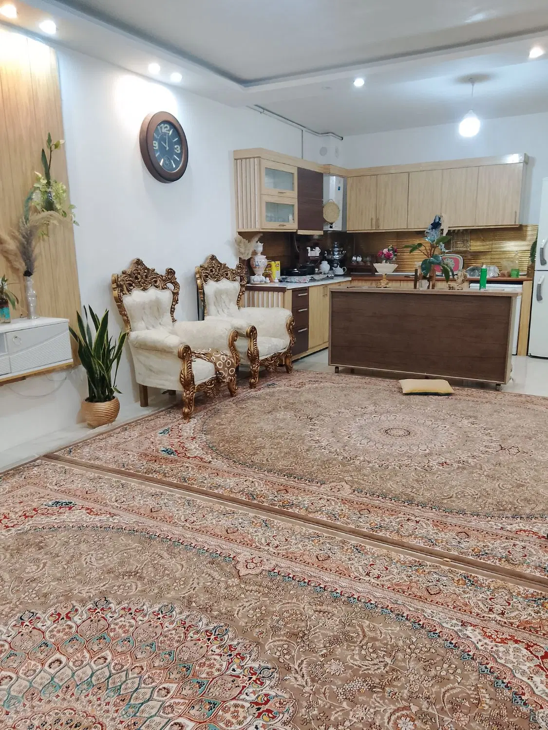 اجاره خانه نوساز و تمیز