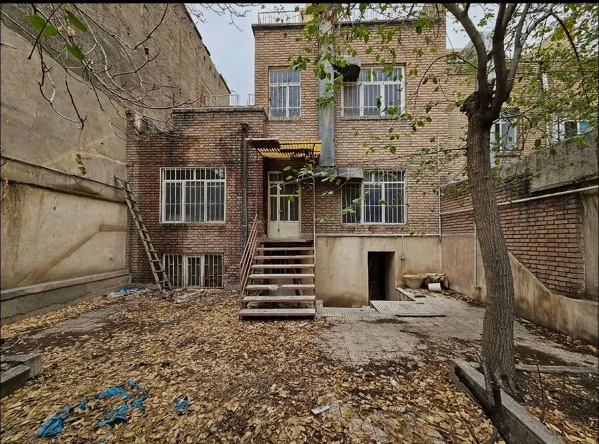 فروش خانه ویلایی