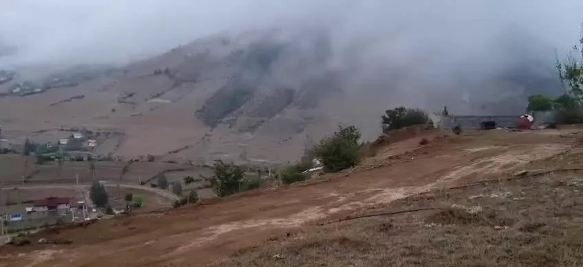 فروش قطعه 350 متری در شهرکی در کلاردشت