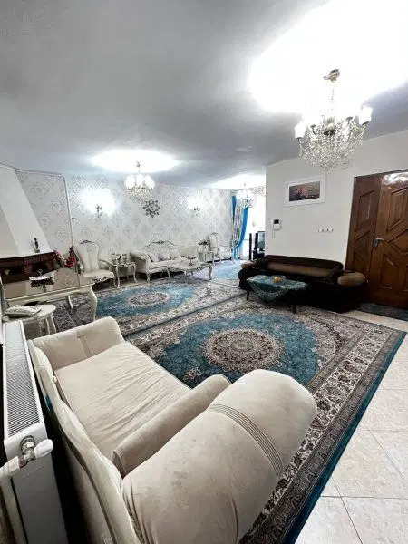 اجاره آپارتمان 116 متری  با بالکن مجزای 38 متری