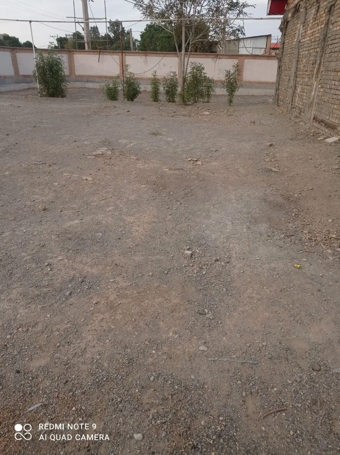زمین مسکونی گاوخانه