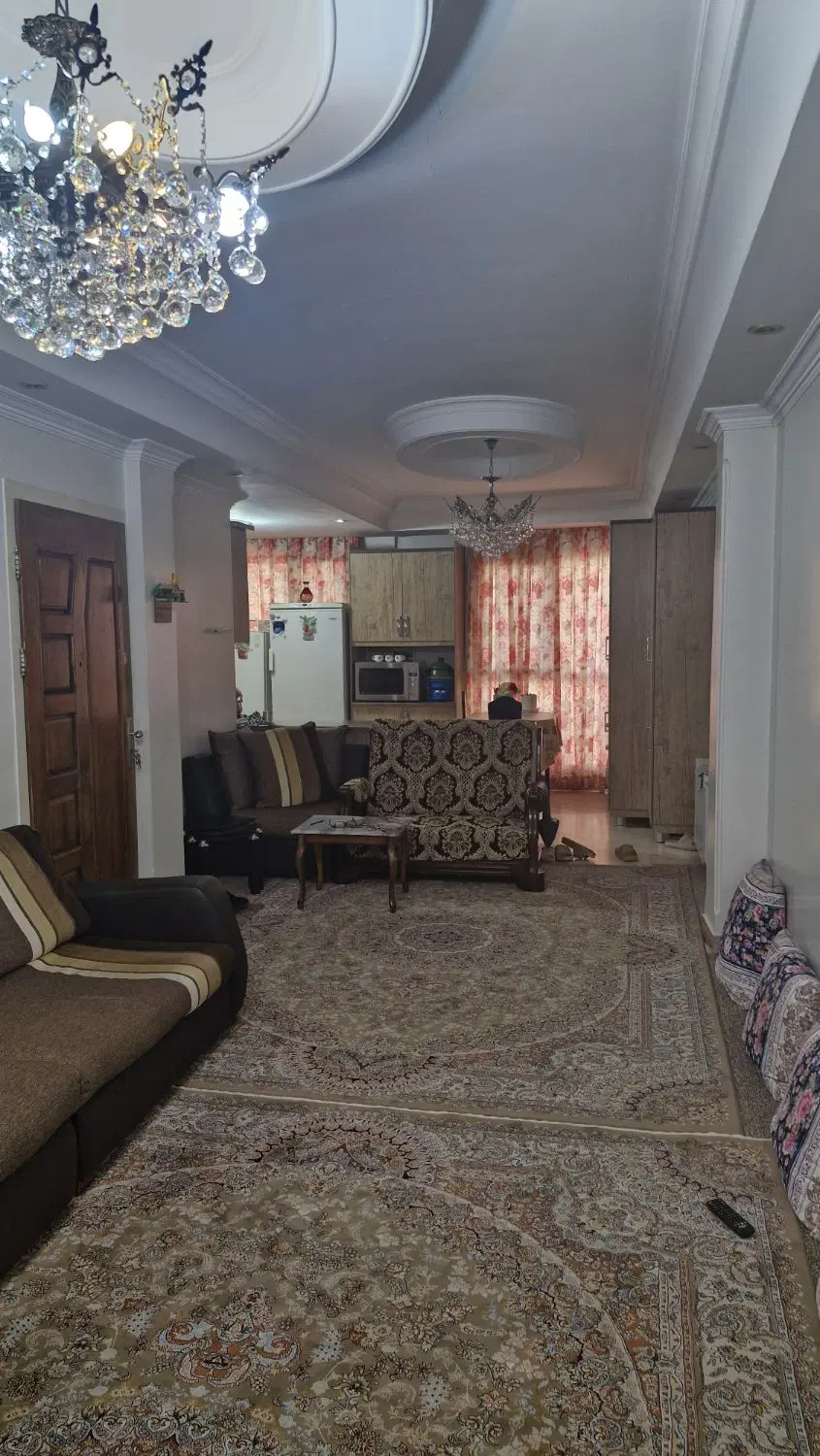 ۷۰ متر ، ۲ خواب ، خوش‌نقشه ، تک واحدی ، دنج و آرام