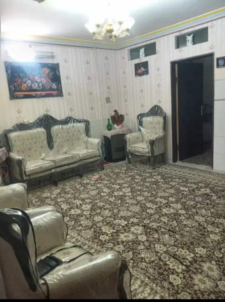 اجاره ۵۰ متری همکف