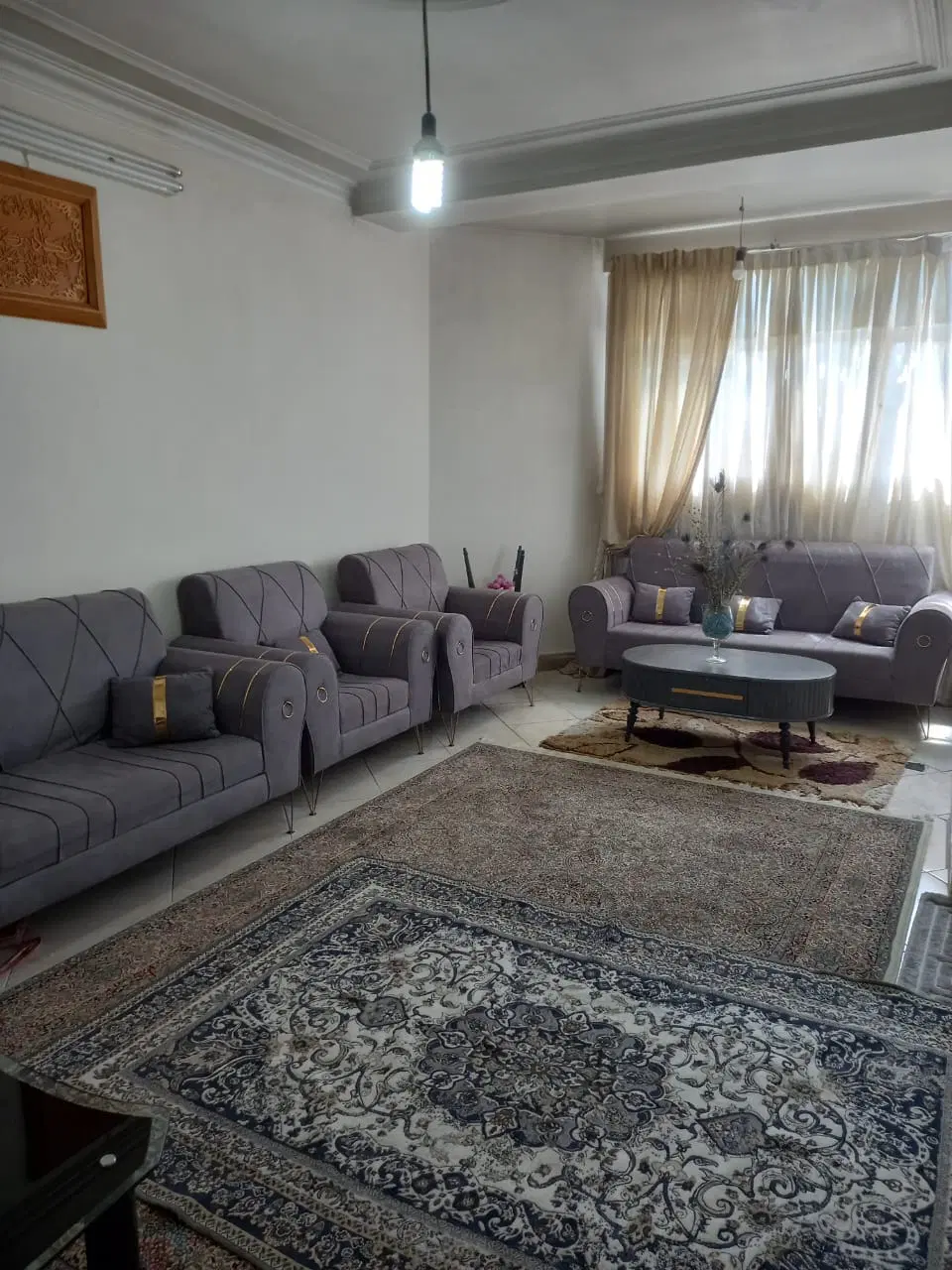 اجاره آپارتمان ۵۳ متری