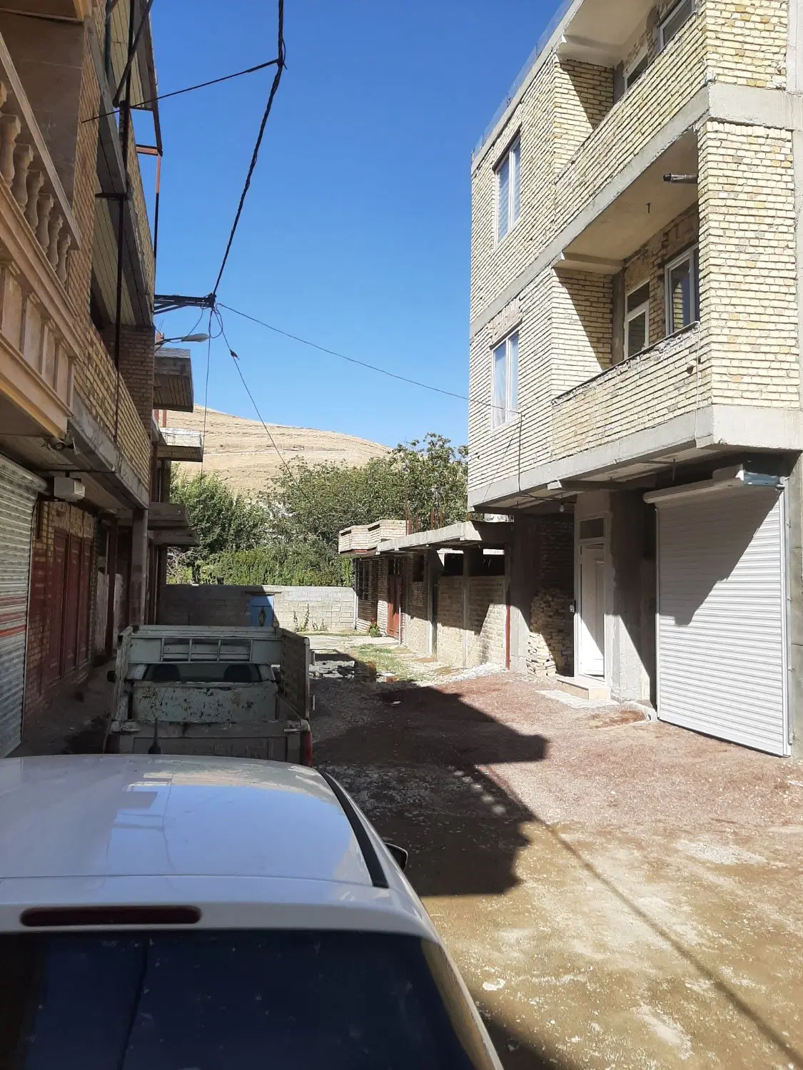 اجاره واحد مسکونی در تفرجگاه بند