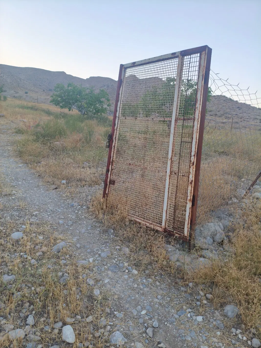 باغ فروشی روستای قلجق