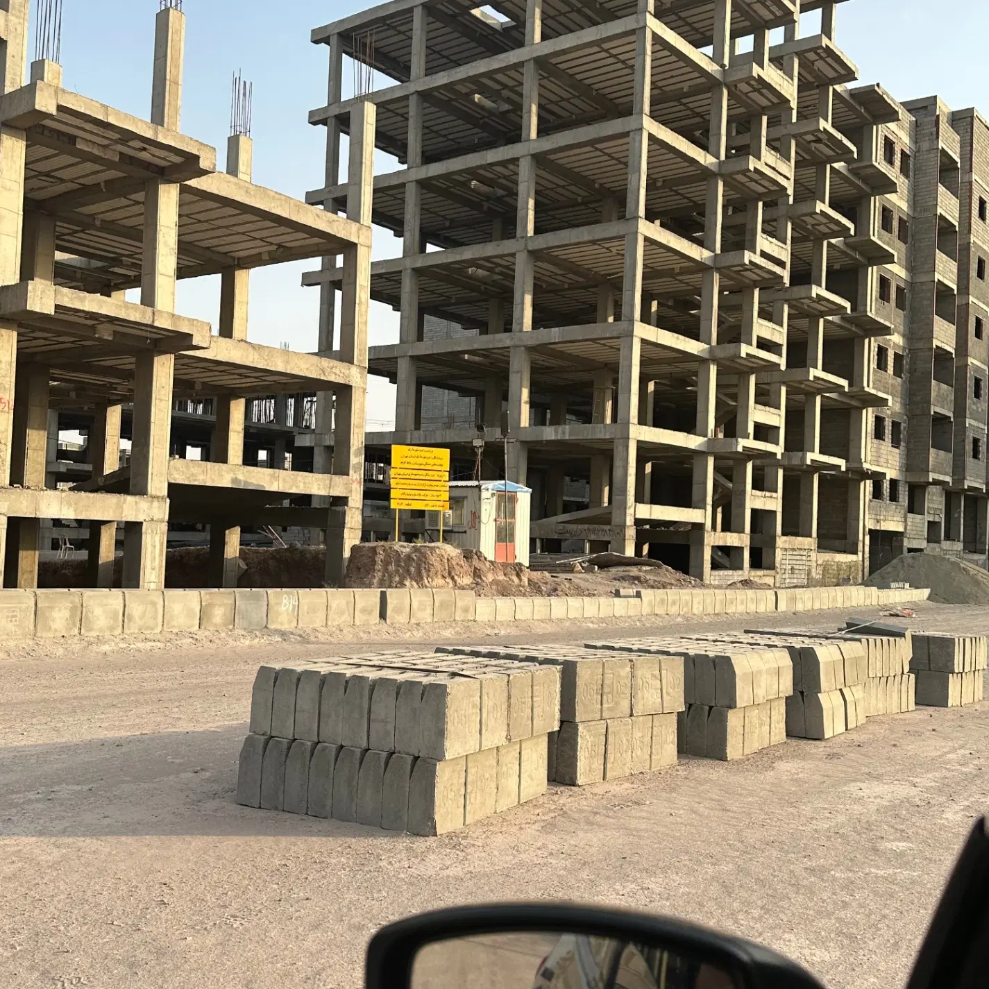 اگهی پیش فروش فاز صفر پرند_  97متر    اقساطی