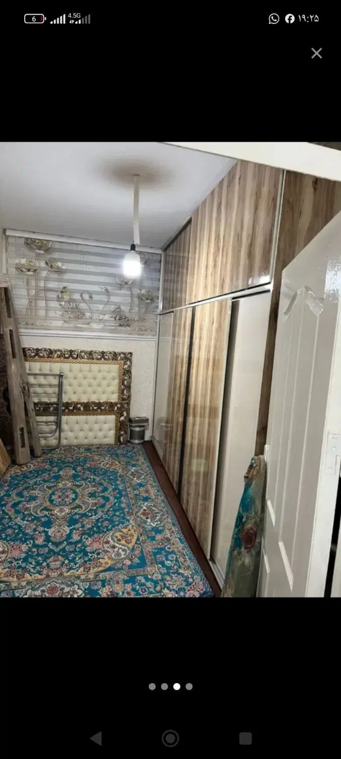 ۱۲۵ متر عباسی توانیر باغمیشه چایکنار