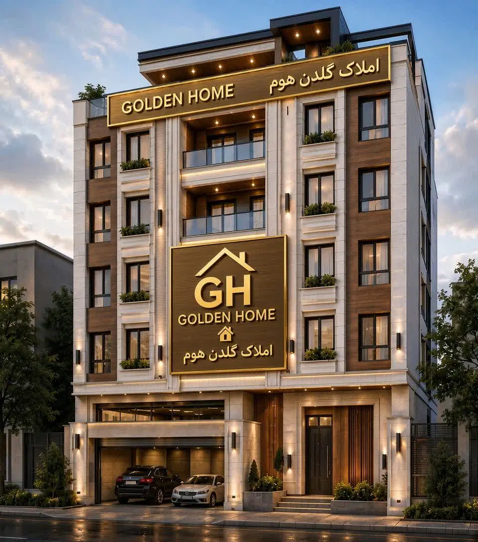 آپارتمان ۱۲۵ متری در خواجه نصیر
