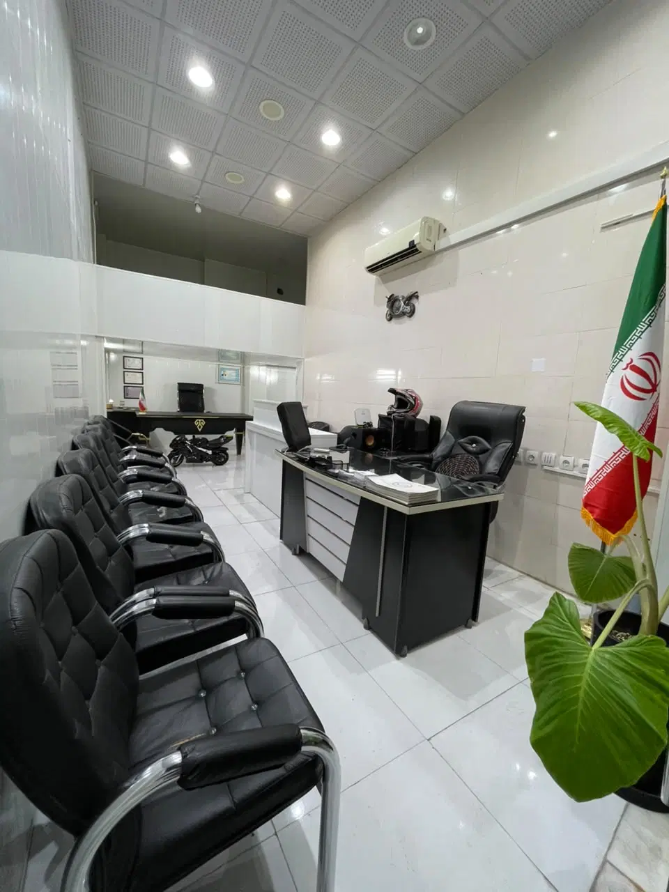 اپارتمان سفیر شمالی خیابان  افتاب