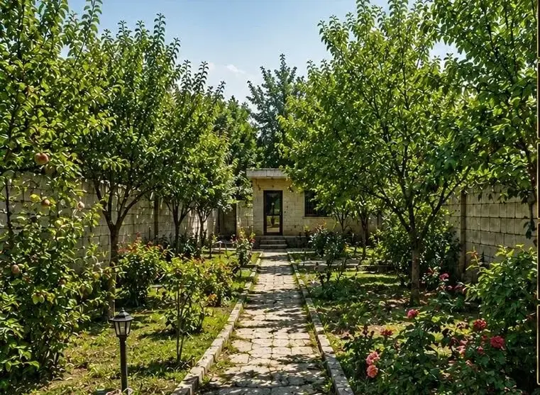 فروش ویلای شهرکی در تهراندشت