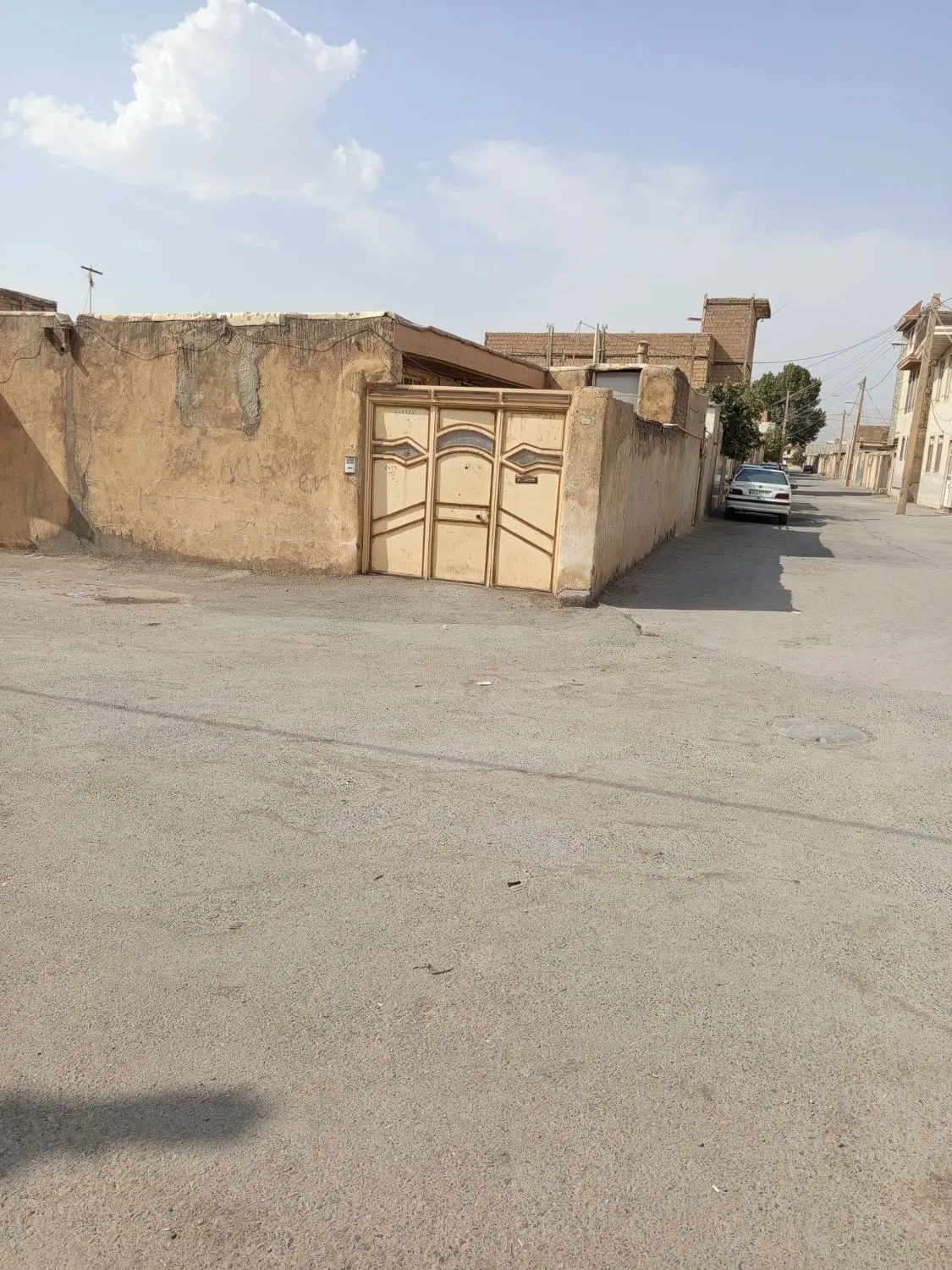100مترخونه ضرغام