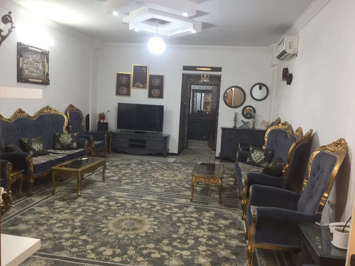 آپارتمان ۸۵متری