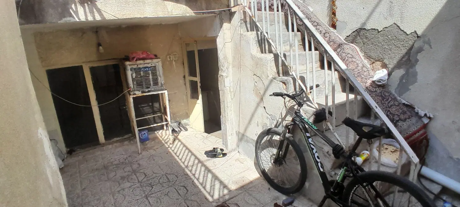 خانه 50 متری دوطبقه