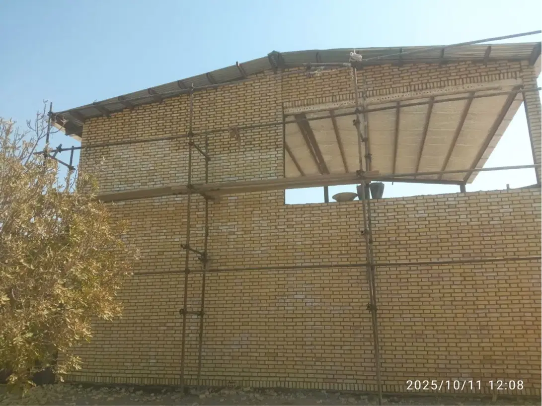 سوله صنعتی درفاروج