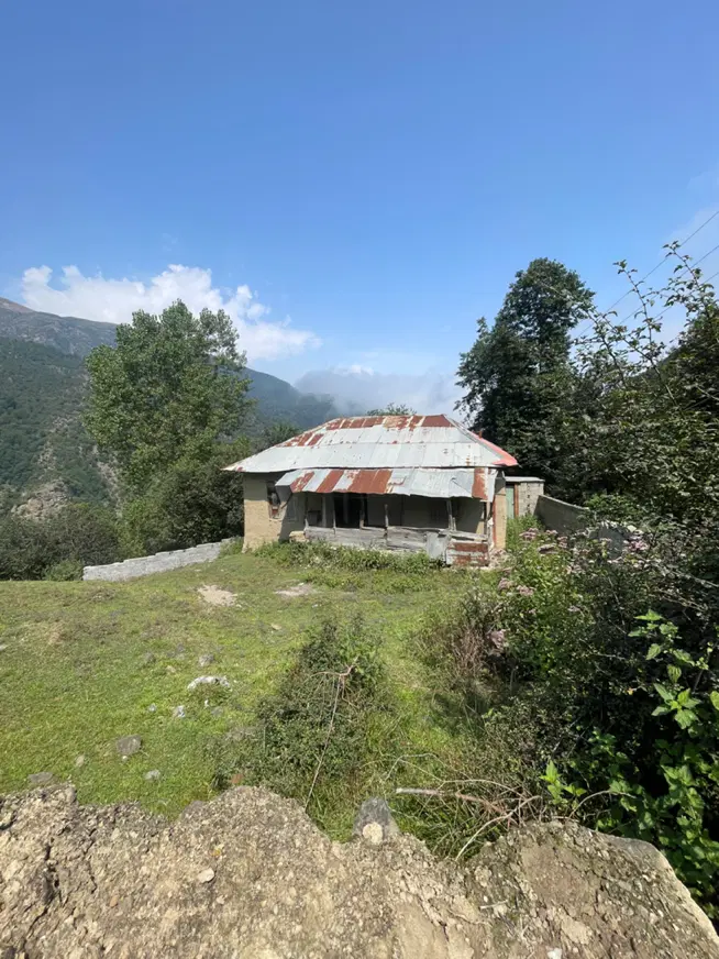 زمین در ییلاق شیخ موسی