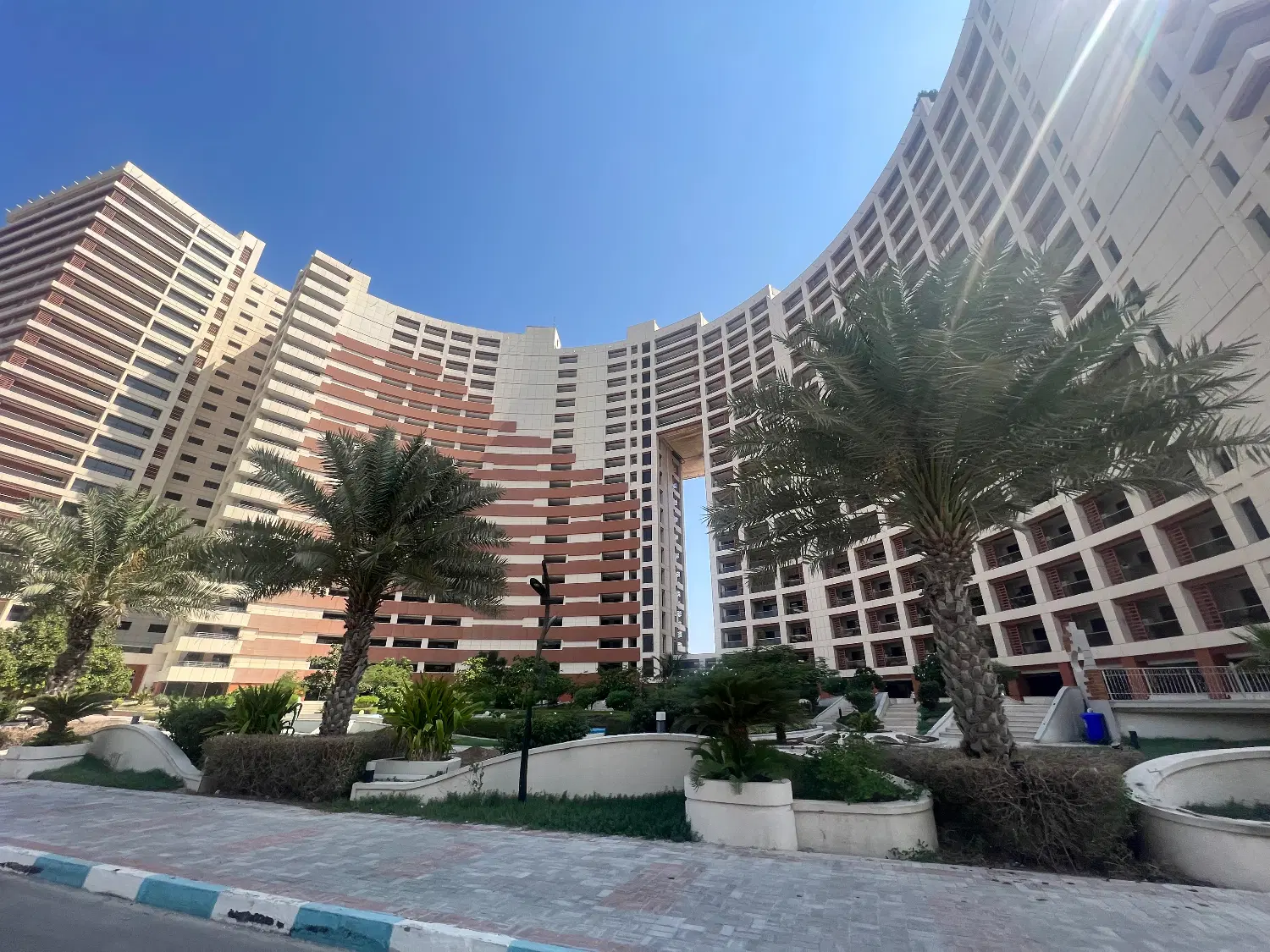 بینظیر ترین واحد ساحلی ( رهن کامل )