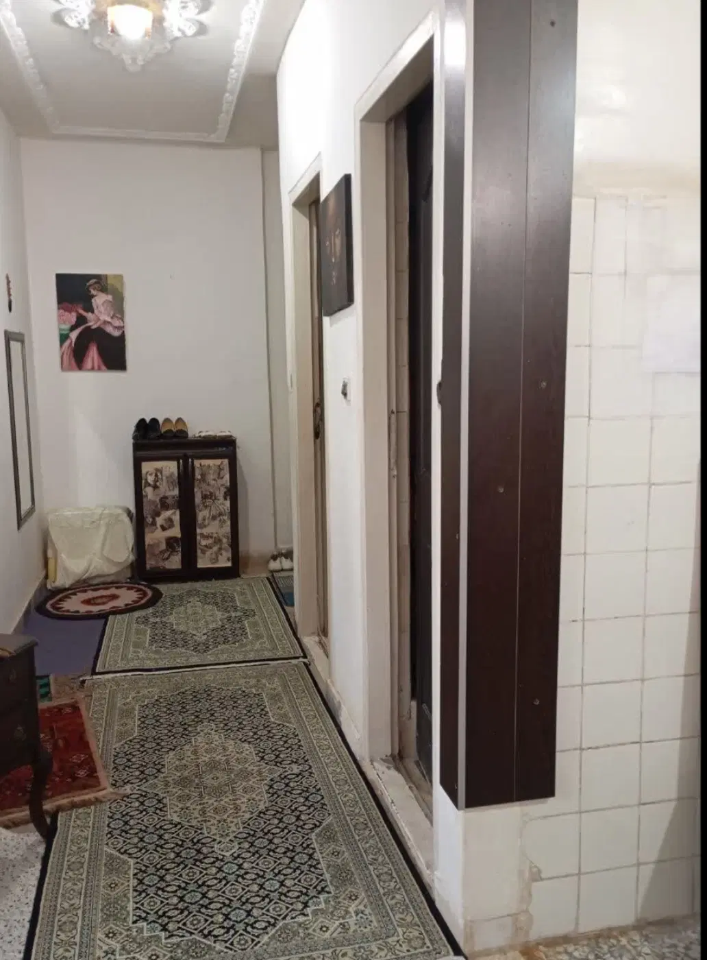 آپارتمان ستایش ۶۳متری