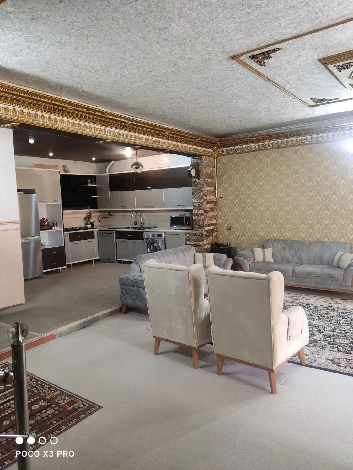 اجاره منزل ویلایی