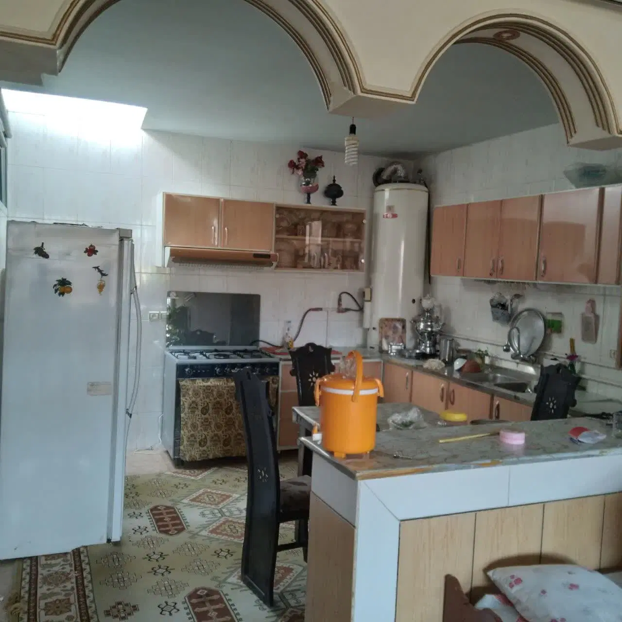 فروش تک واحدی طبقه اول